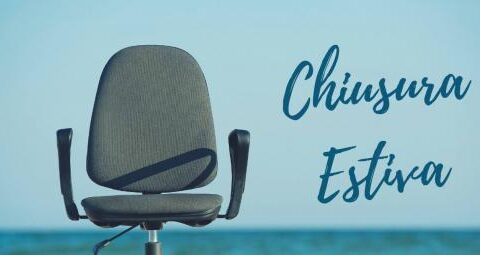 Chiusura Estiva